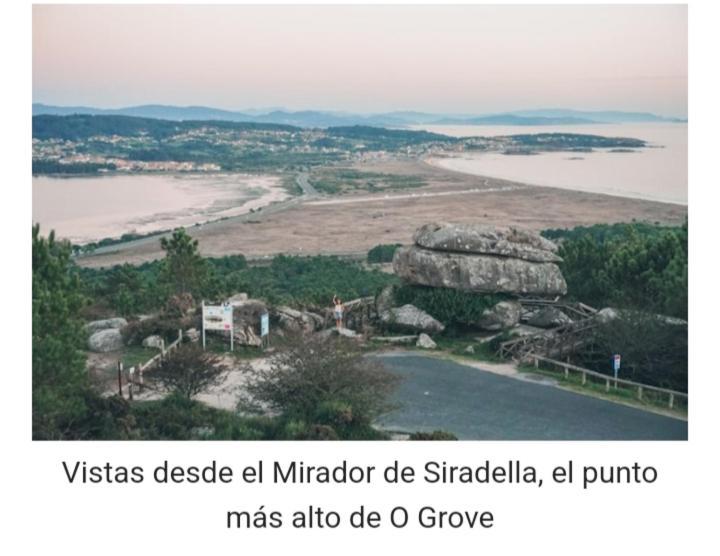 Piso En O Grove公寓 外观 照片